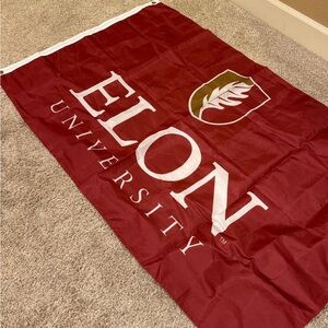 Elon University Red Flag